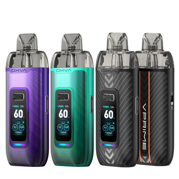 OXVA VPrime Pod Kit